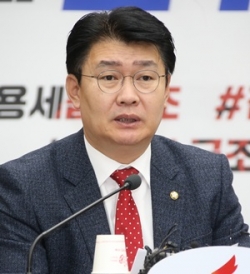 자유한국당 정용기 국회의원