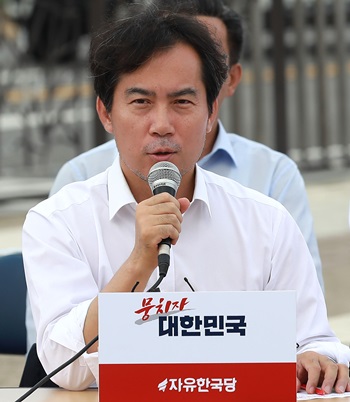 자유한국당 김영우 국회의원
