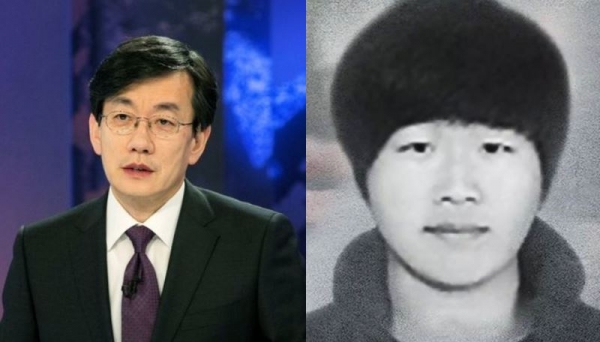 사진=왼쪽부터  JTBC 손석희 사장, '박사방' 운영자 조주빈