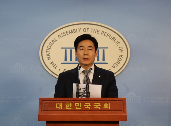 국회 보건복지위원회 이용호 의원(국민의힘, 전북 남원·임실·순창)