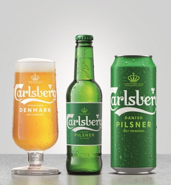 골든블루가 덴마크 맥주 기업 칼스버그 그룹을 공정위에 제소했다. [사진=골든블루 제공]