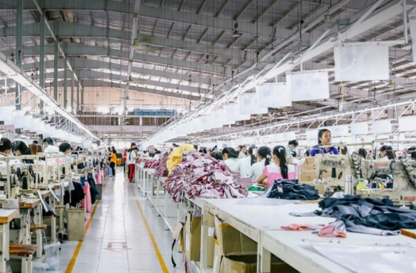  리앤펑은 세계 40개국에 퍼져 있는 3만개의 공급업자(공장)와 200만명 이상의 공급업체 직원들을 움직인다. [사진=리앤펑 홈페이지]   